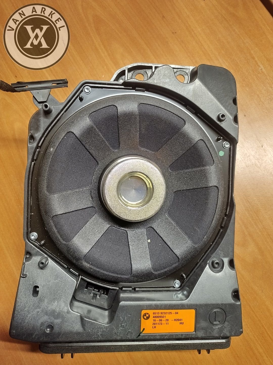 Subwoofer F87 9232125, Gebruikt, -, -, Ophalen of Verzenden