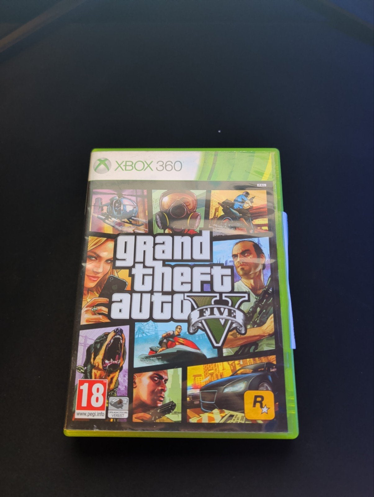 Grand Theft Auto V (GTA 5) voor Xbox 360, Avontuur en Actie, Online, Vanaf 18 jaar, Ophalen of Verzenden