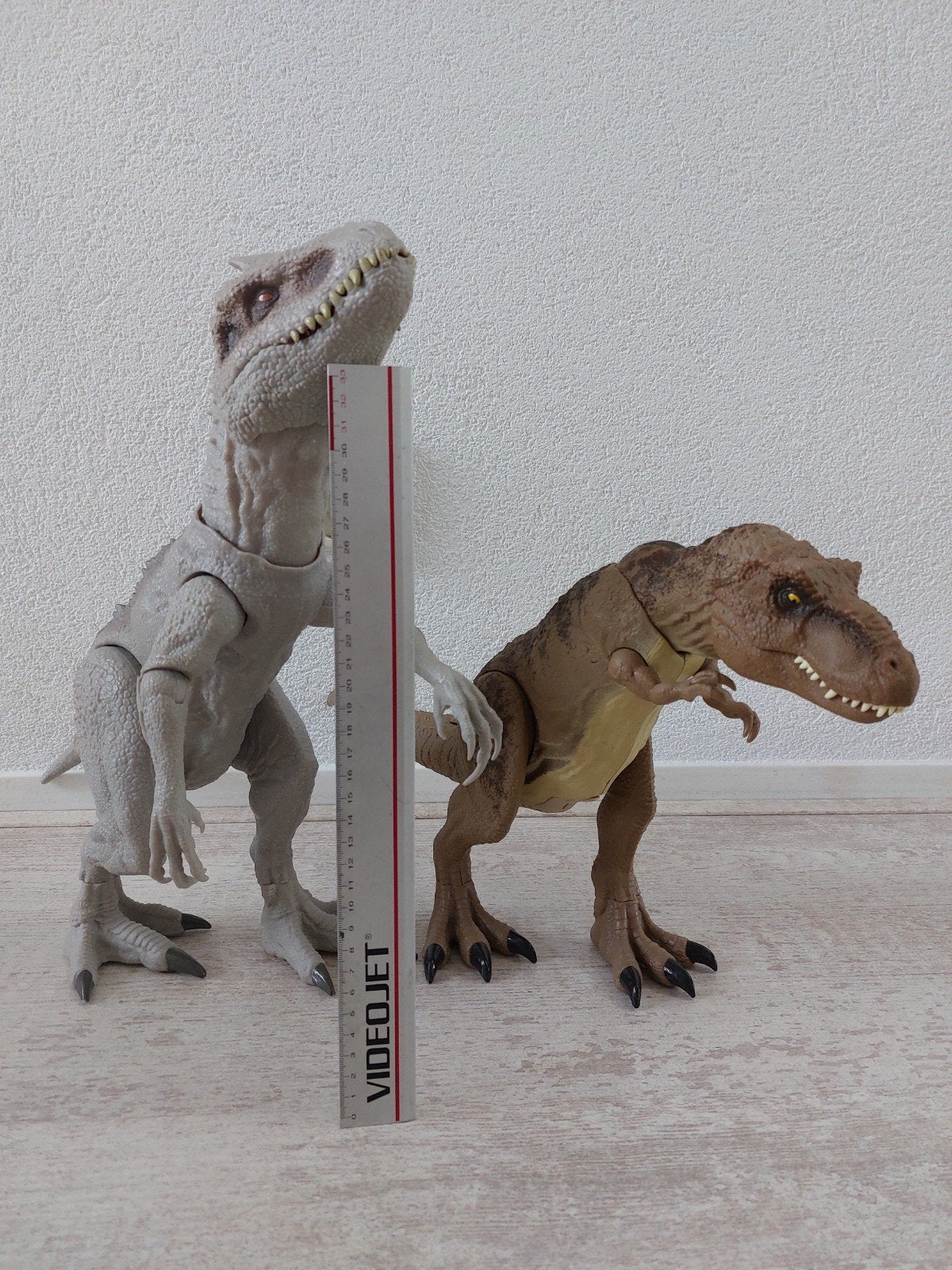 Jurassic World Indominus Rex & T-Rex Dinosaurus Speelgoed, Ophalen, Jongen of Meisje