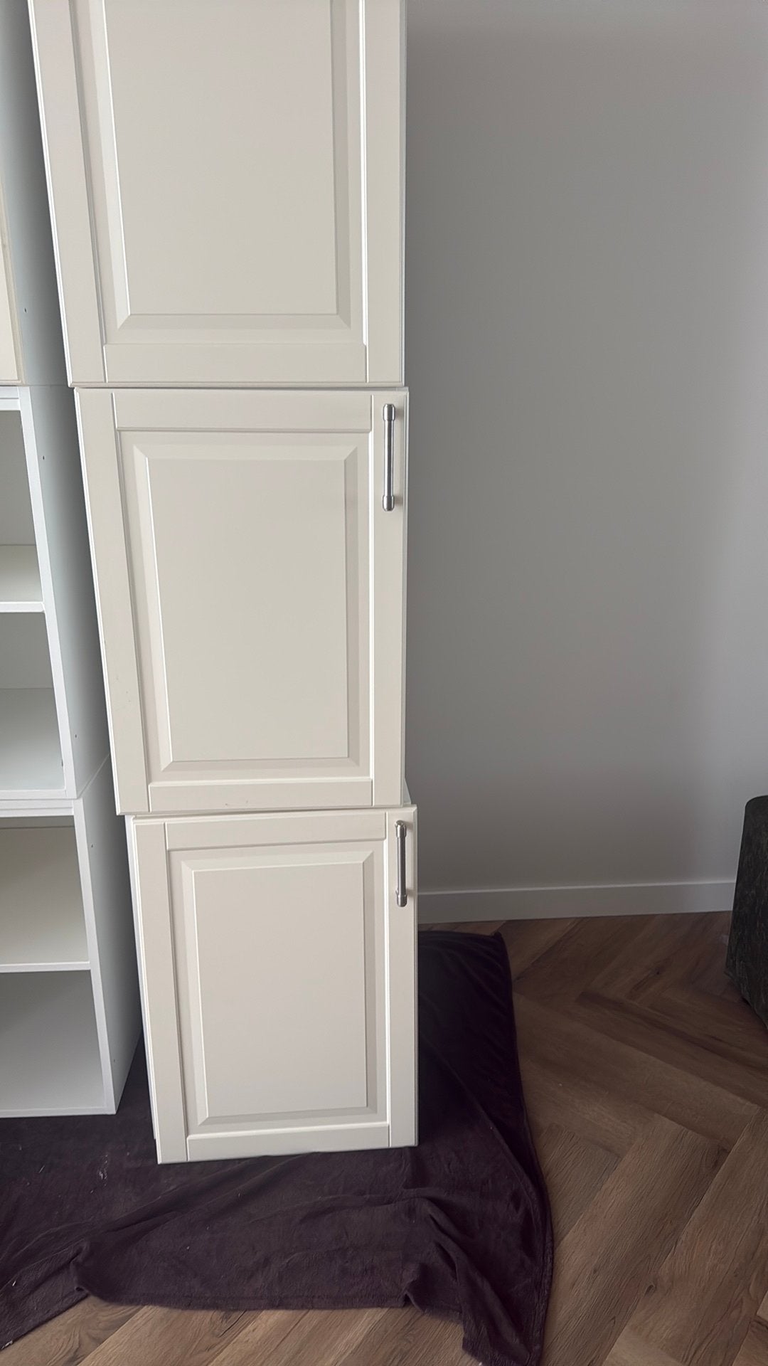 Pax kastjes ikea, Ophalen, Gebruikt