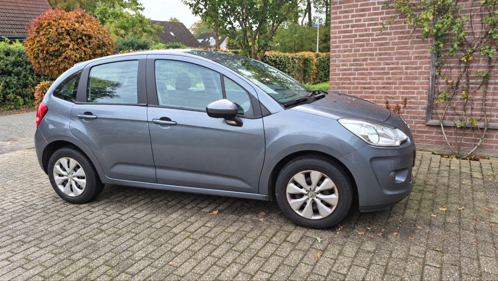 Citroën C3 1.4 benzine – 2011 – APK 06-2027 – Reparatieauto, Voorwielaandrijving, 1005 kg, 4 cilinders, Origineel Nederlands