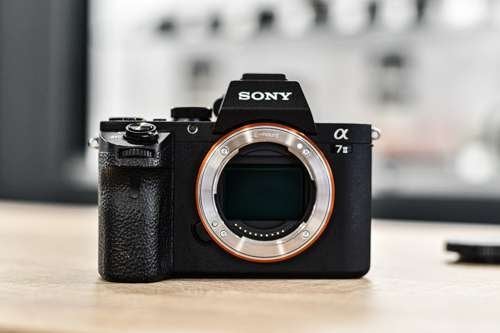 Sony A7 II (Occasion Zwolle), Audio, Tv en Foto, Fotocamera's Digitaal, Foto-Groep, Gebruikt, Ophalen of Verzenden, Sony