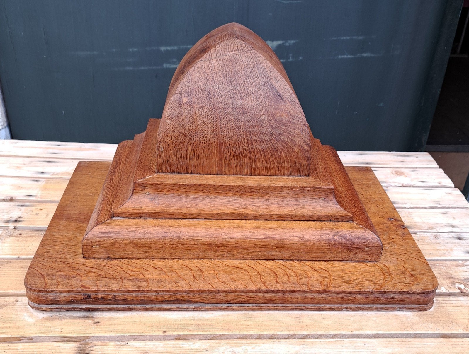 console houten Console decoratie, Ophalen of Verzenden