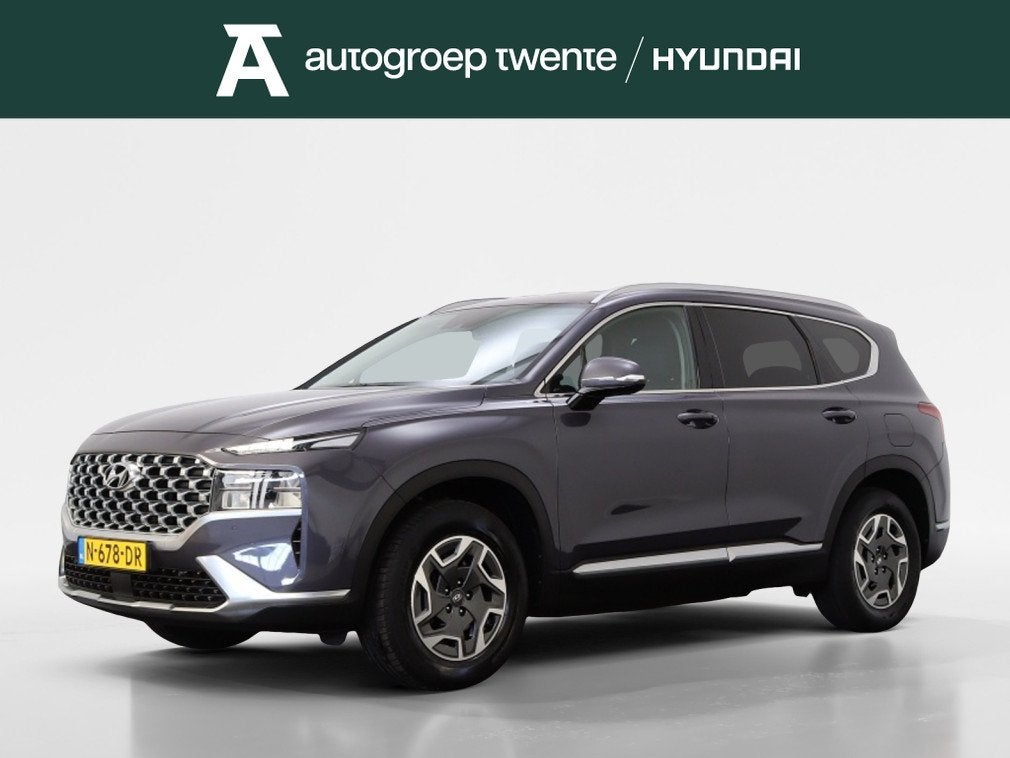 Hyundai Santa Fe 1.6 T-GDI HEV C Smart| 7 pers.| Afneembare