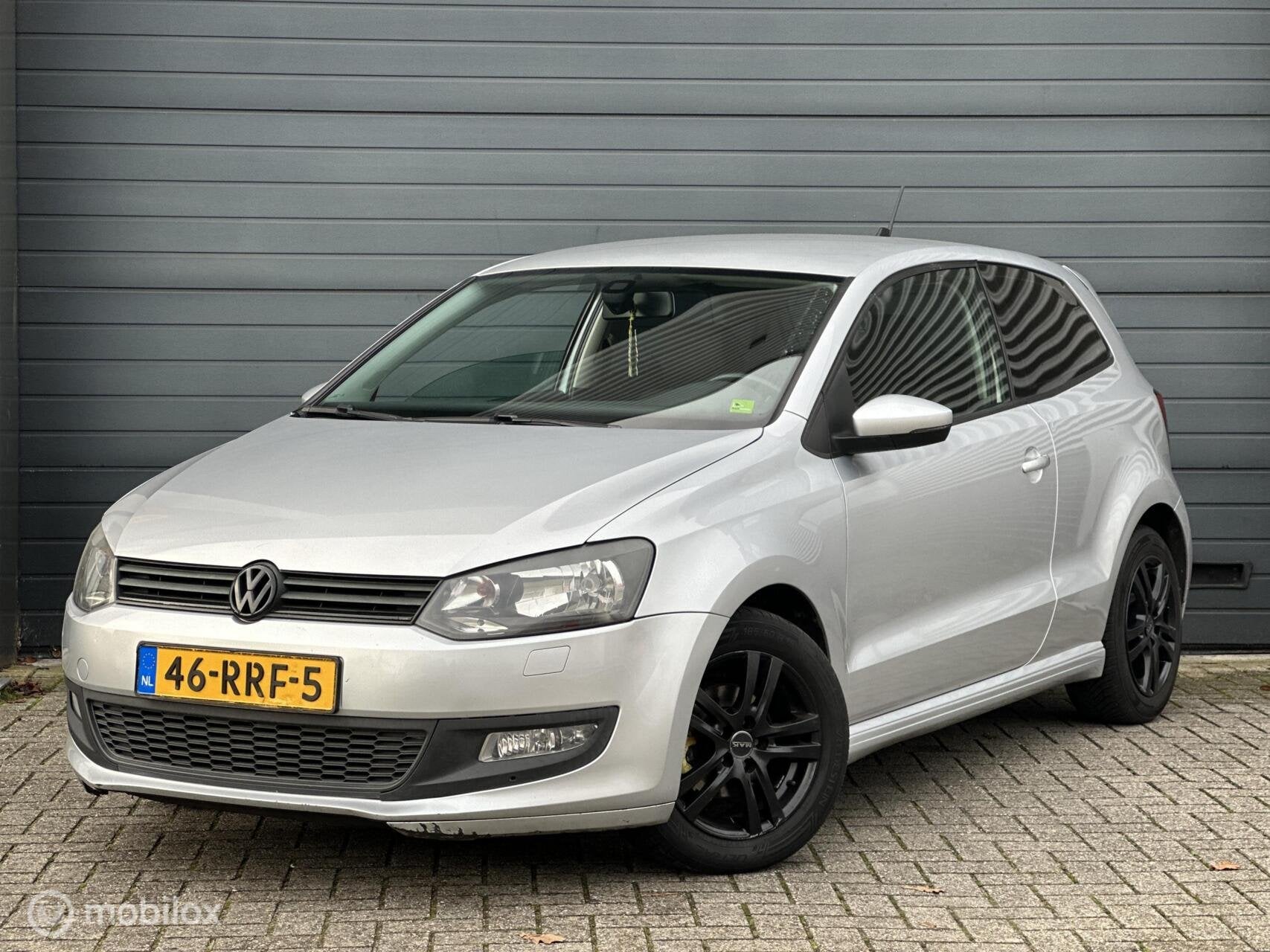 Volkswagen Polo 1.2 TDI BlueMotion Comfortline, Auto's, Volkswagen, Voorwielaandrijving, Euro 5, Gebruikt, 1199 cc
