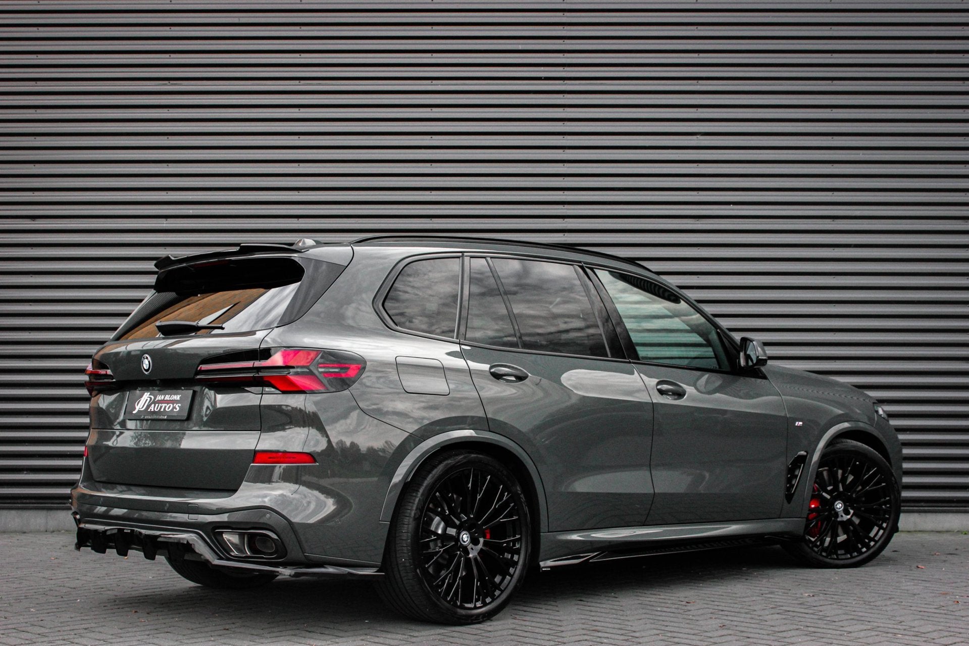 BMW X5 XDrive50e High Executive / HEAD-UP / PANO-DAK / 4-WHE, Auto's, BMW, Dealer onderhouden, 496 pk, 2395 kg, Bedrijf
