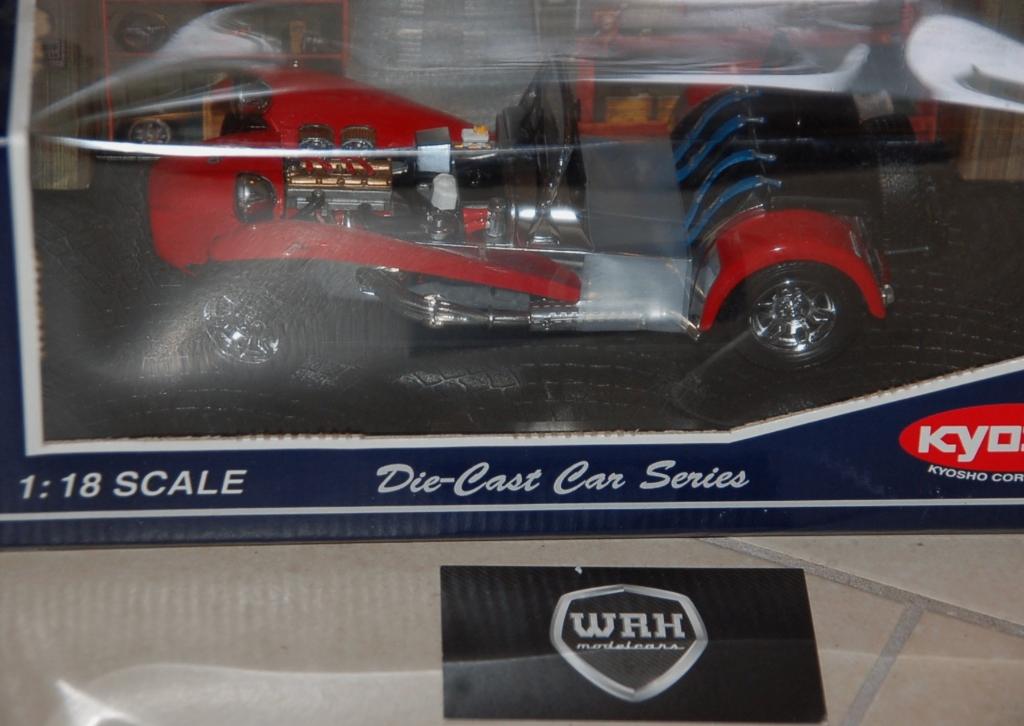 1:18 Caterham Super Seven rood Kyosho NIEUW IN DOOS WRH, Verzenden, Nieuw, Auto, Kyosho