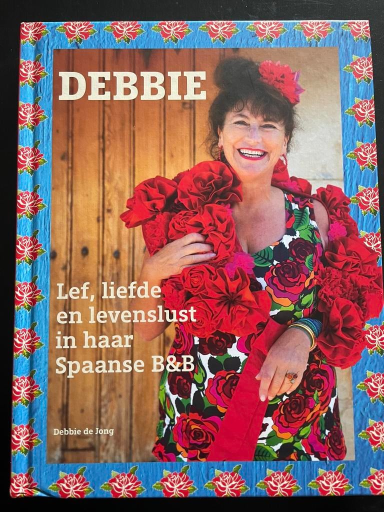 Debbie de Jong - Debbie, Ophalen of Verzenden, Zo goed als nieuw, Mode algemeen, Debbie de Jong