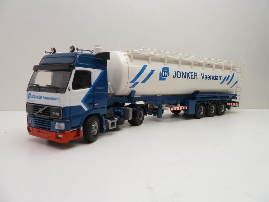 Volvo FH  '' Jonker Veendam ''  Tekno, Ophalen of Verzenden, Zo goed als nieuw, Bus of Vrachtwagen, Tekno