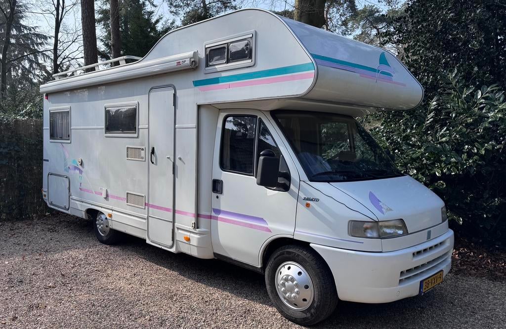 Caravans And Camping Nette