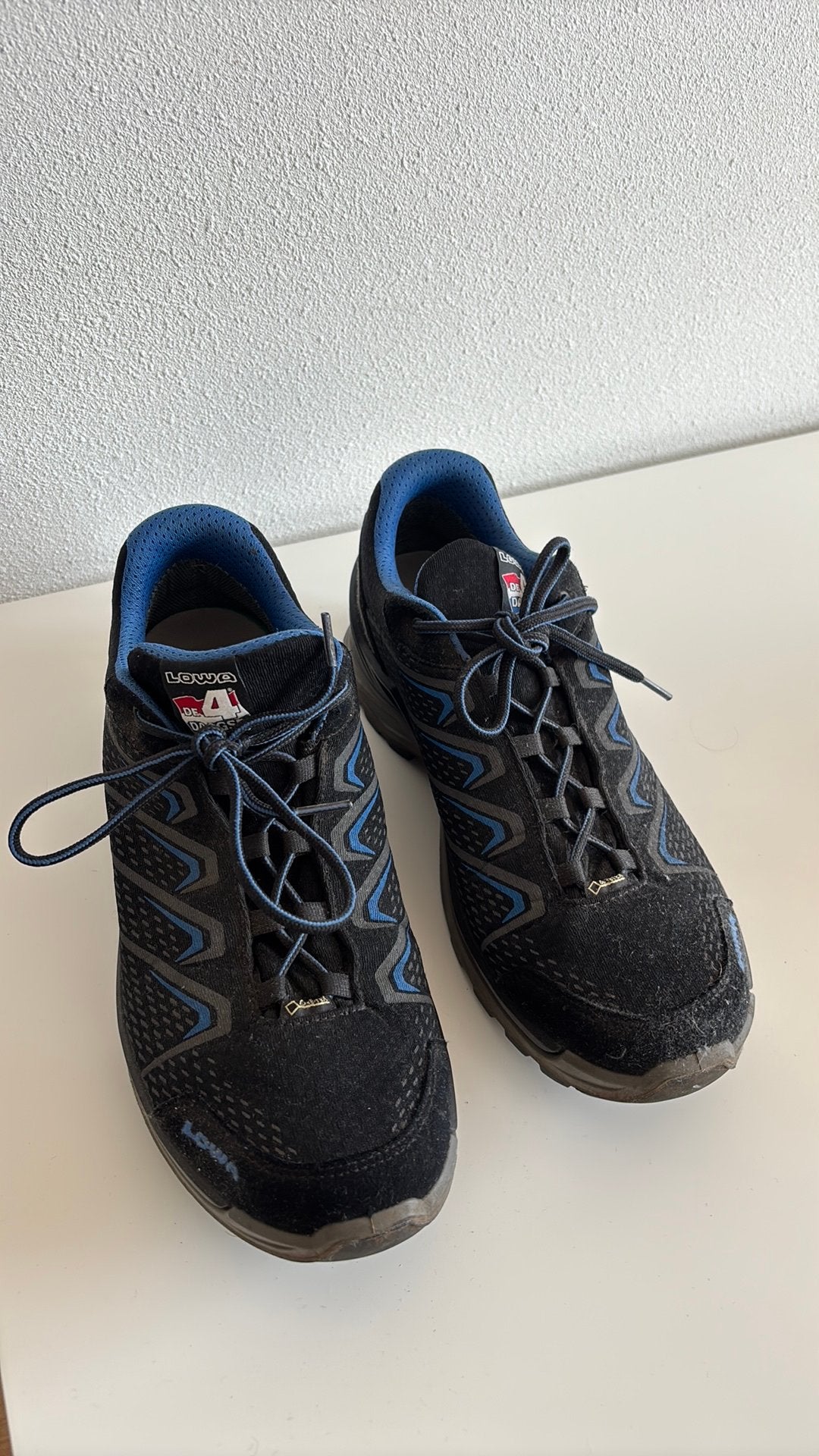 Wandelschoenen LOWA Innox Pro GTX L vierdaagse editie, Ophalen of Verzenden, Zo goed als nieuw, Schoenen