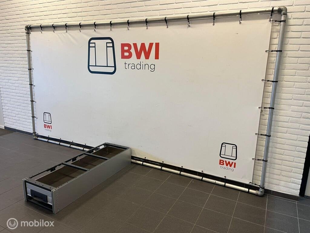Bott dubbele bodem / bedrijfswageninrichting / NIEUW, Ophalen of Verzenden