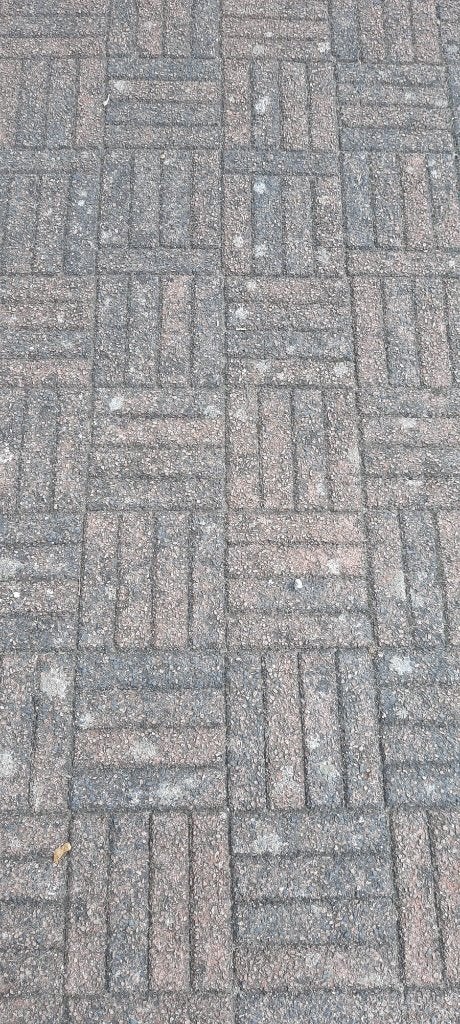 Gratis af te halen: oprit, Ophalen, Gebruikt, Klinkers, 10 m² of meer