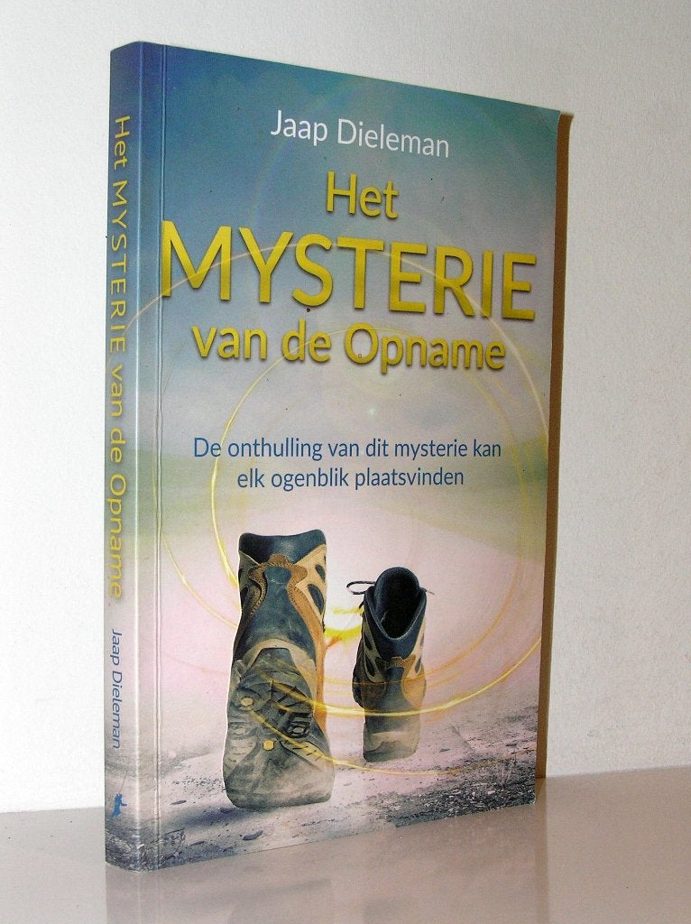 Jaap Dieleman - Het mysterie van de opname, Ophalen of Verzenden, Zo goed als nieuw, Christendom | Katholiek
