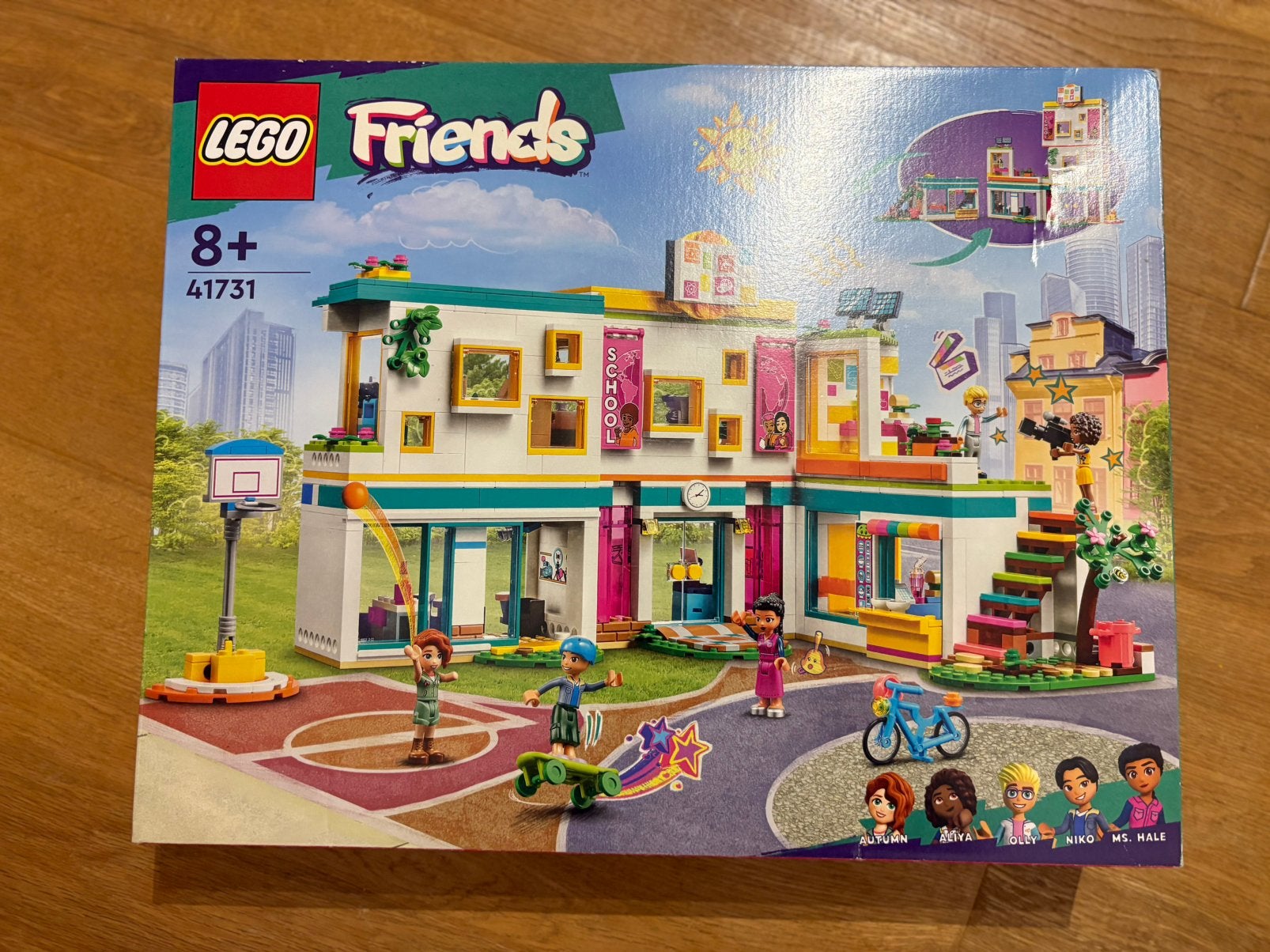 Lego Friends 41731 International School NIEUW!!, Lego, Nieuw, Friends, Ophalen of Verzenden