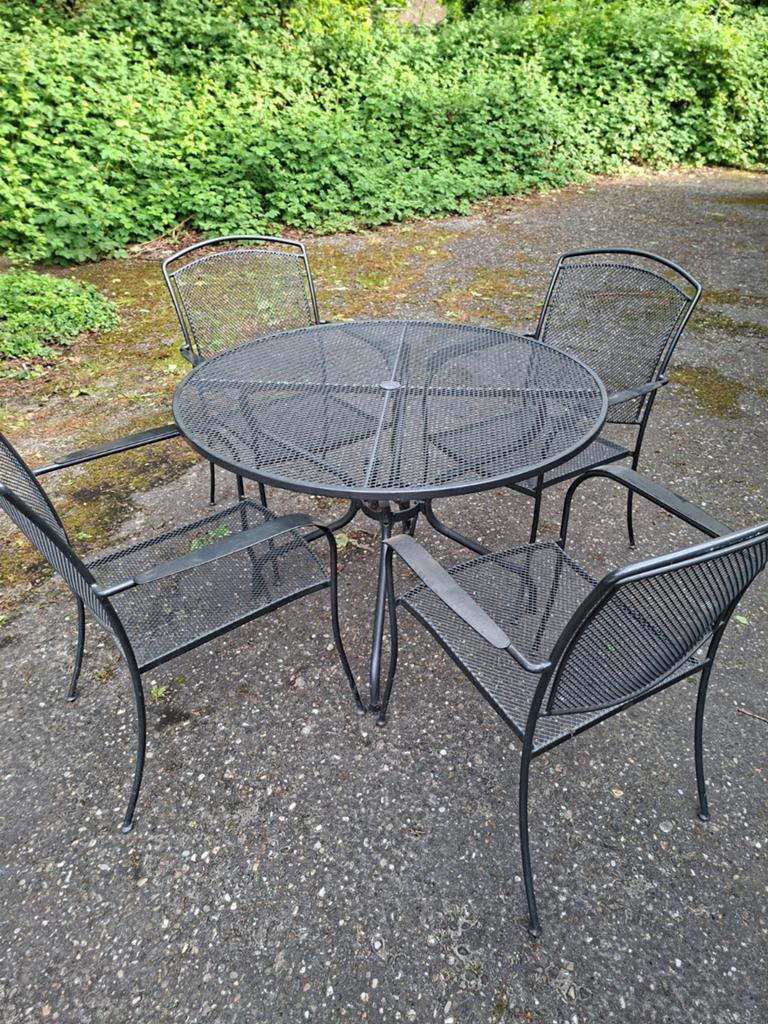 Tuinset, Tuin en Terras, Ophalen, Gebruikt