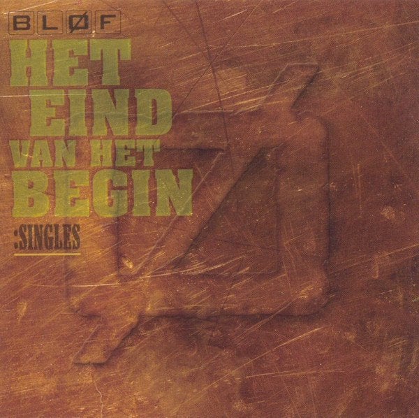 Bløf – Het Eind Van Het Begin Singles CD, Verzenden, Zo goed als nieuw, Pop, Album