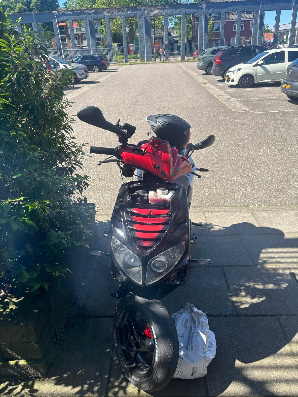 Peugeot Speedfight 2 70cc Polini - Volledig Gereviseerd, Ophalen, Tweetakt, Maximaal 45 km/u, 70 cc