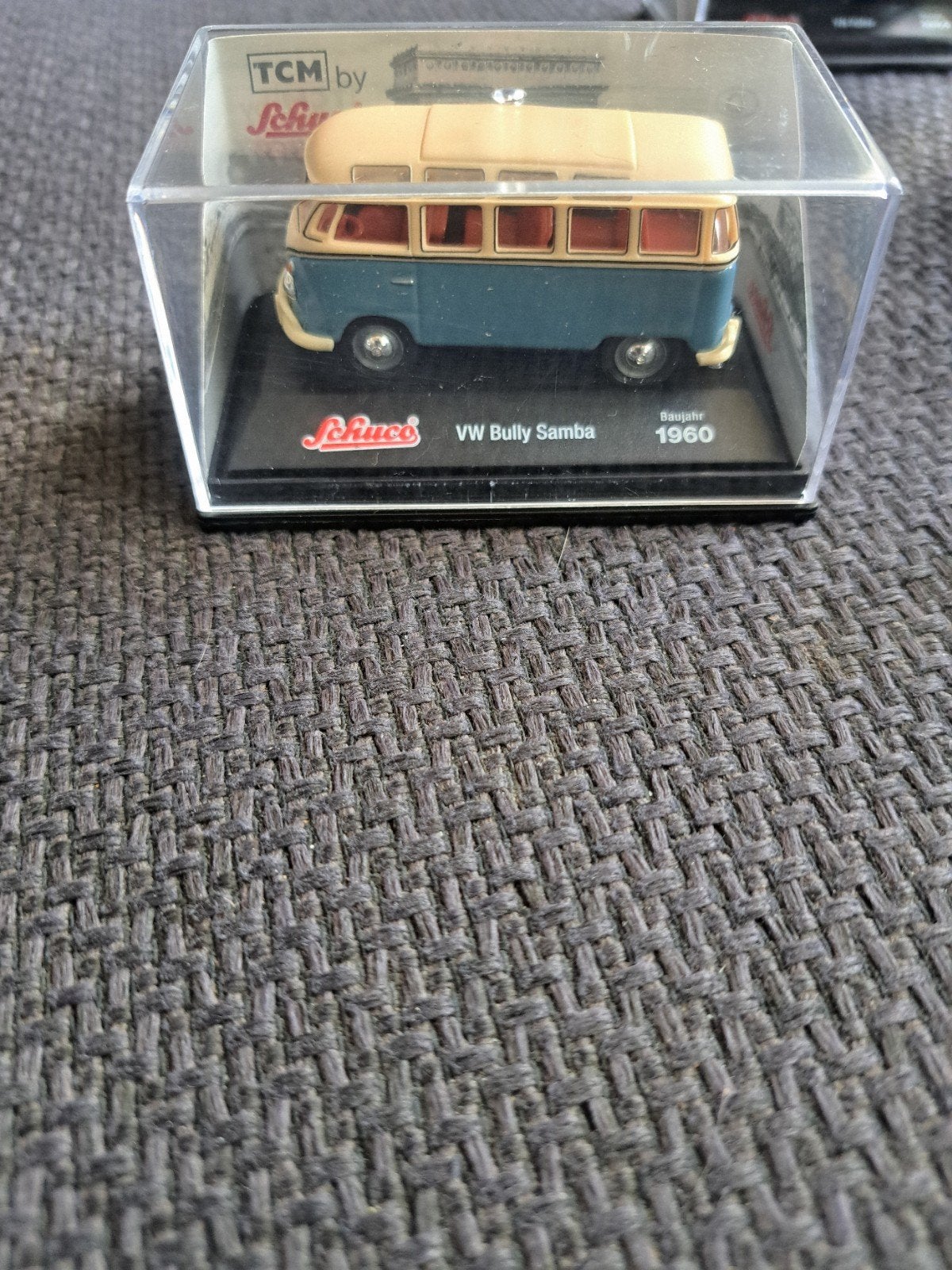 tcm schuco model vw bully samba, Schuco, Auto, West germany, Ophalen of Verzenden