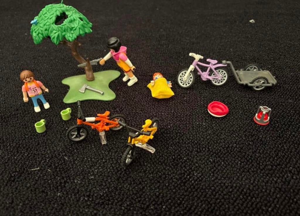 Playmobil Summer Fun 6890, Kinderen en Baby's, Speelgoed | Playmobil, Ophalen of Verzenden, Gebruikt