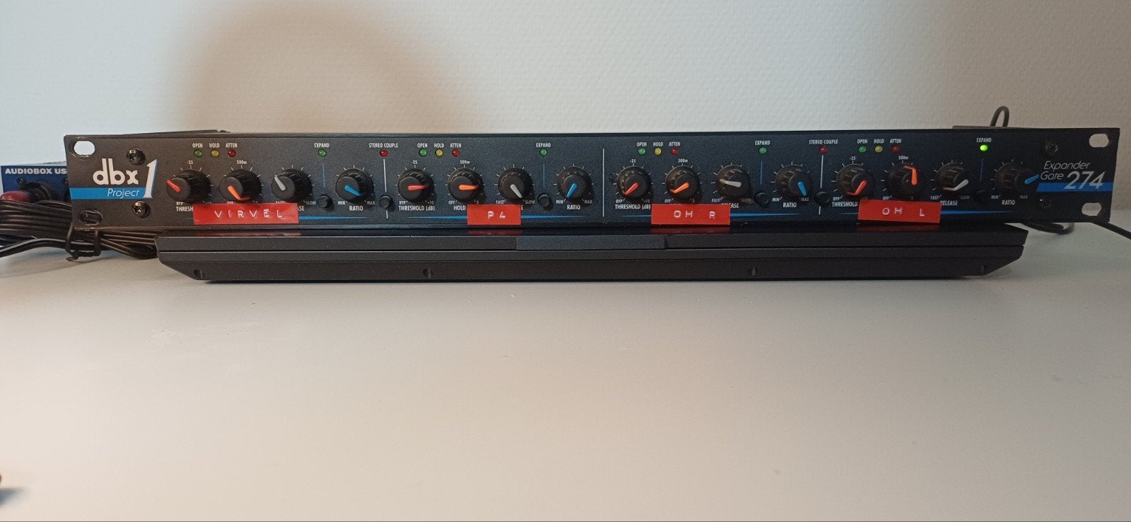 DBX Project 1 Expander/Gate 274, Ophalen of Verzenden, Zo goed als nieuw