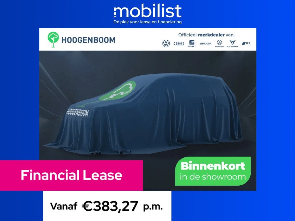 Volkswagen T-Roc 1.0 TSI R-Line (bj 2024), Gebruikt, Bedrijf, Handgeschakeld, SUV of Terreinwagen