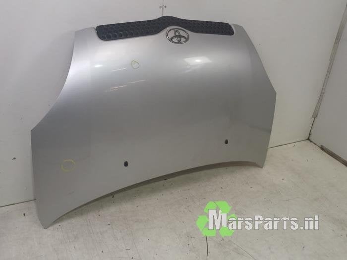 Motorkap van een Toyota Yaris, Gebruikt, -, -, Ophalen of Verzenden