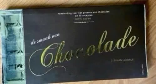 De smaak van Chocolade, handleiding voor het proeven, Verzenden, Gelezen