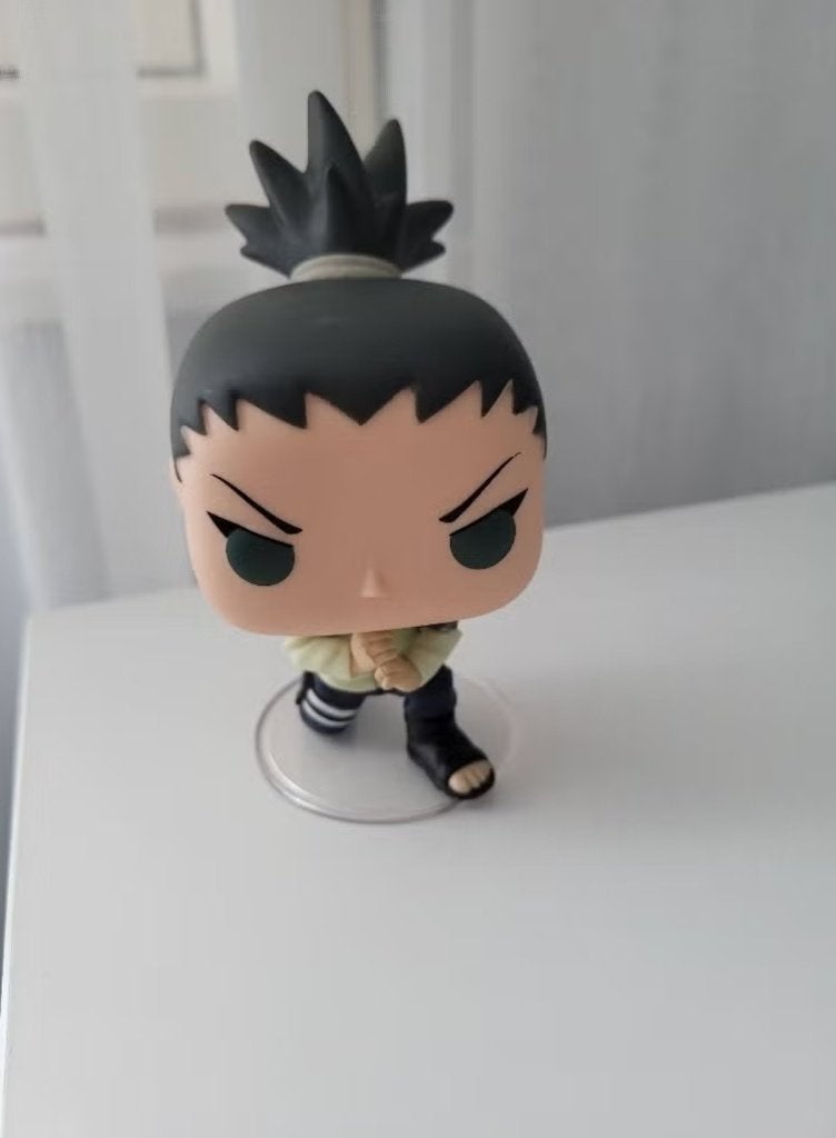 Funko Pop! vinyl figuur van Shikadai, Ophalen, Nieuw