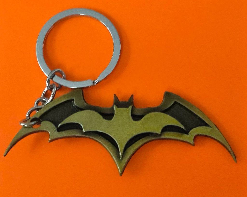 Batman sleutelhanger (nr.4), Verzamelen, Ophalen of Verzenden, Nieuw, Overige typen