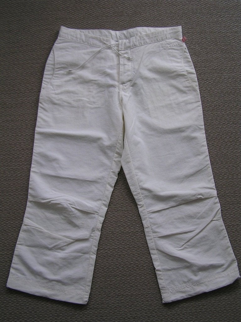 Ivoor witte 3/4 broek PROTEST XS., Wit, Nieuw, Ophalen of Verzenden, Protest