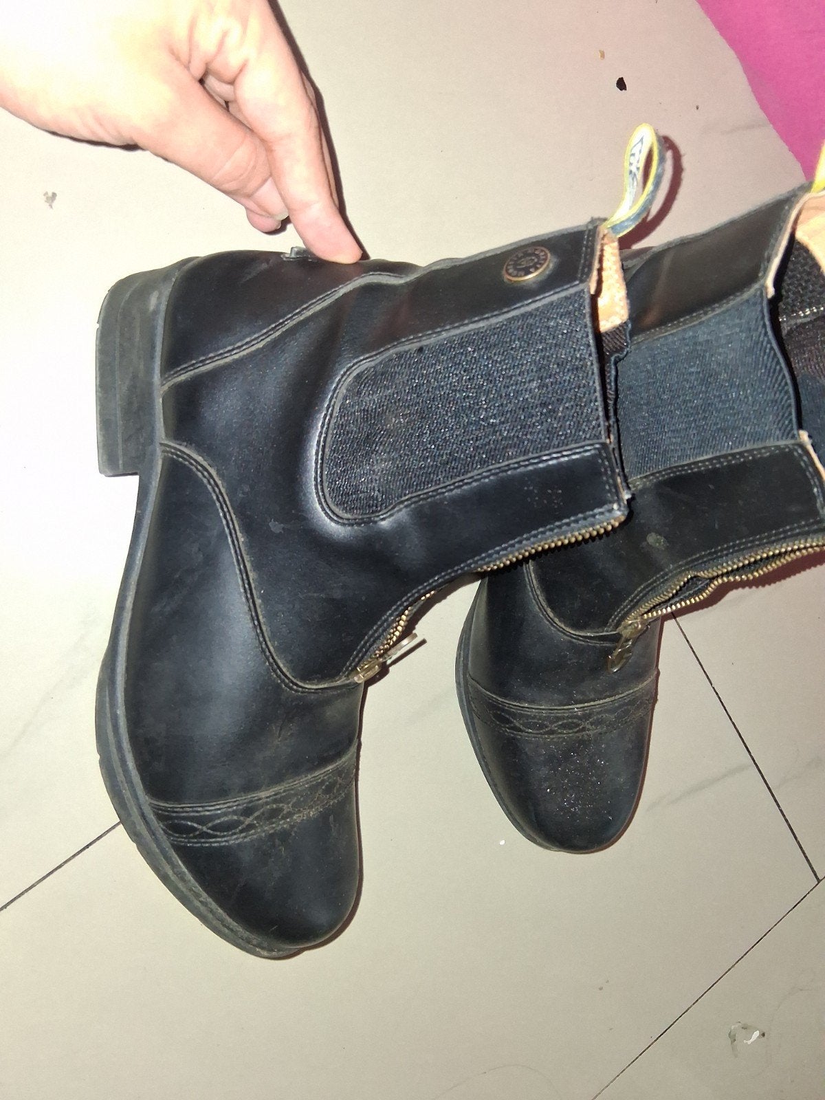 Moretta rij schoenen, Ophalen of Verzenden, Dressuur