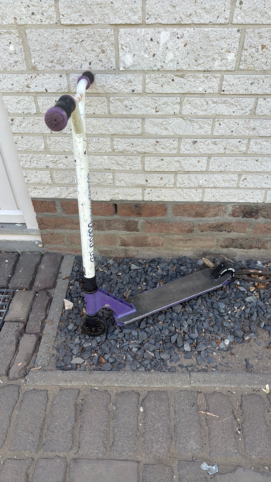 Stunstep, Ophalen, Gebruikt