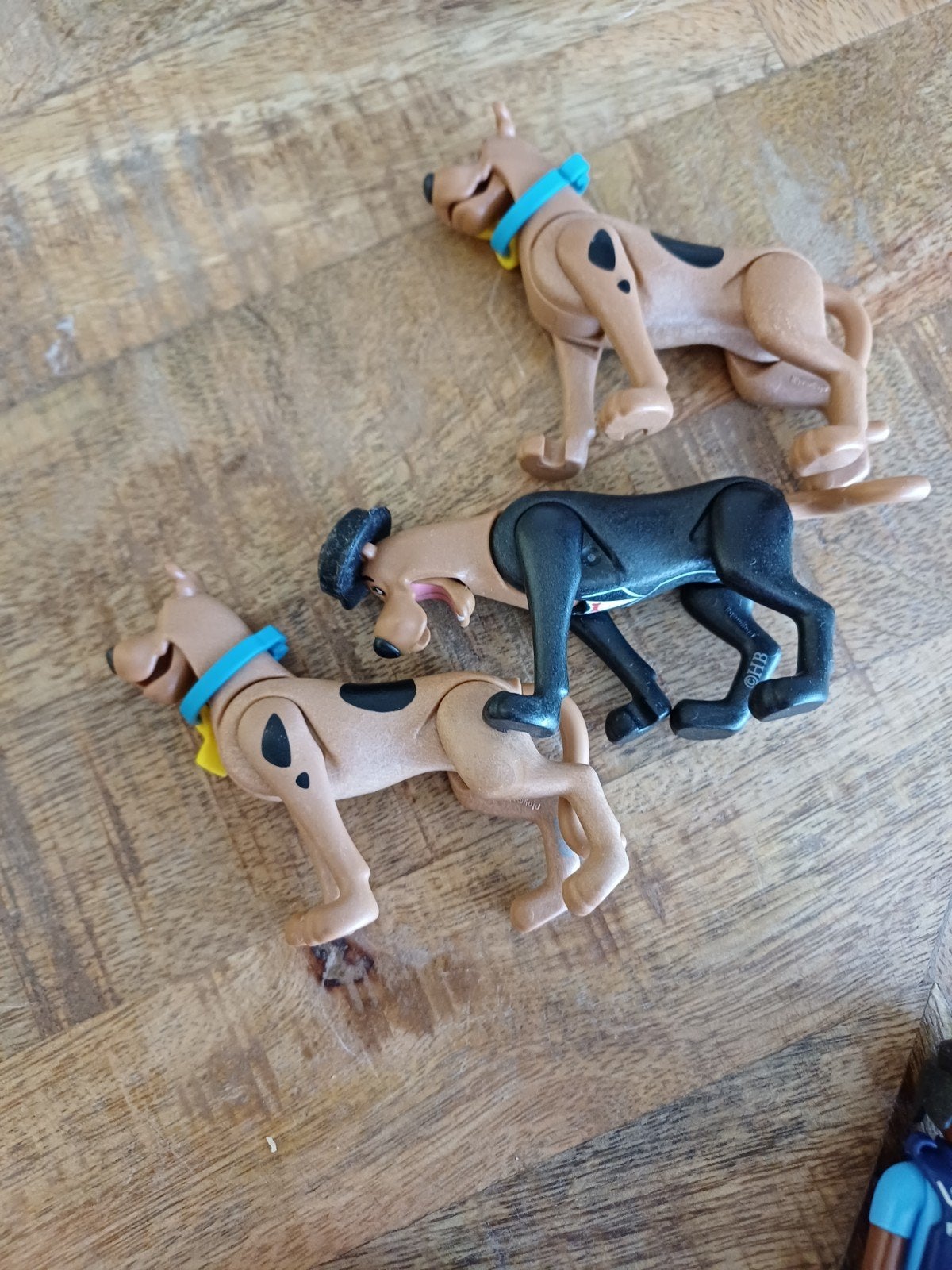 playmobil scooby doo, Ophalen of Verzenden