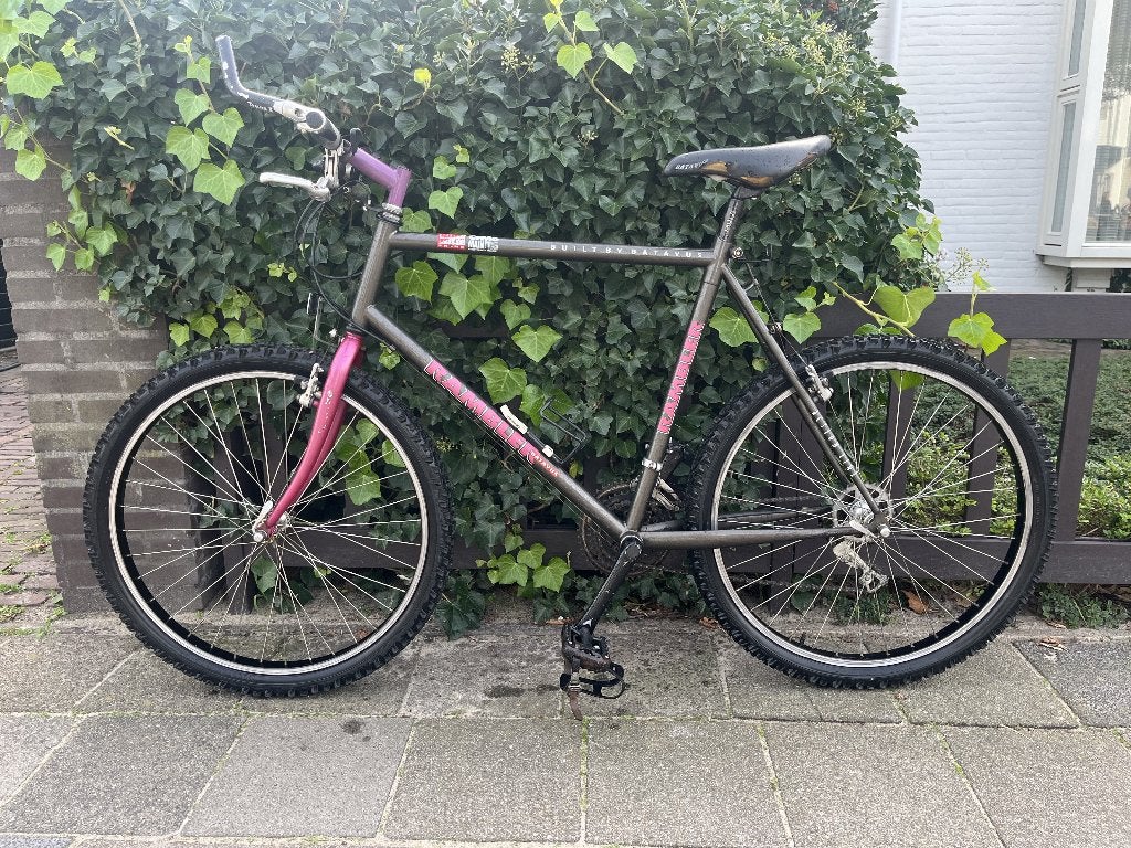 Foto 3 van Vintage Batavus Rambler ATB – Shimano Acera – 26 inch