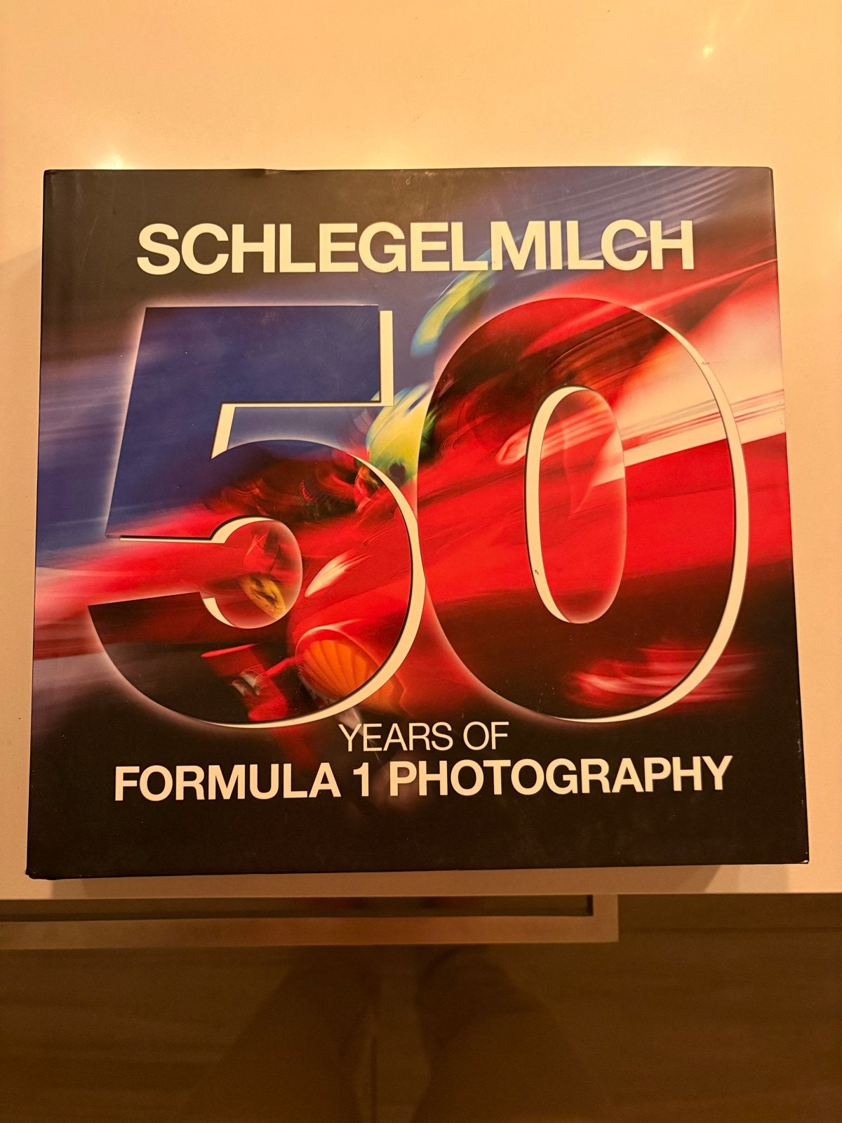 50 Years of Formula 1 Photography, Boeken, Ophalen of Verzenden, Zo goed als nieuw, Algemeen