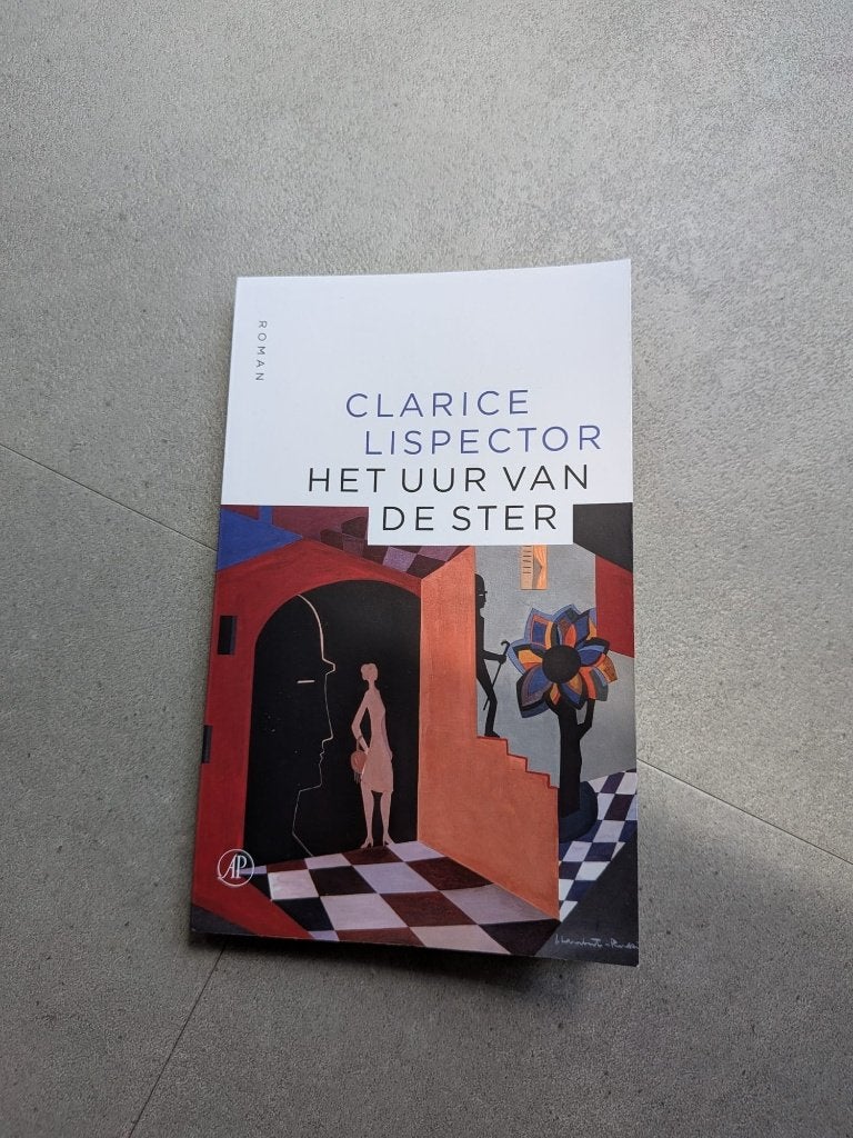 Het Uur van de Ster (Clarice Lispector), Boeken, Literatuur, Ophalen of Verzenden, Nederland, Clarice lispector, Zo goed als nieuw