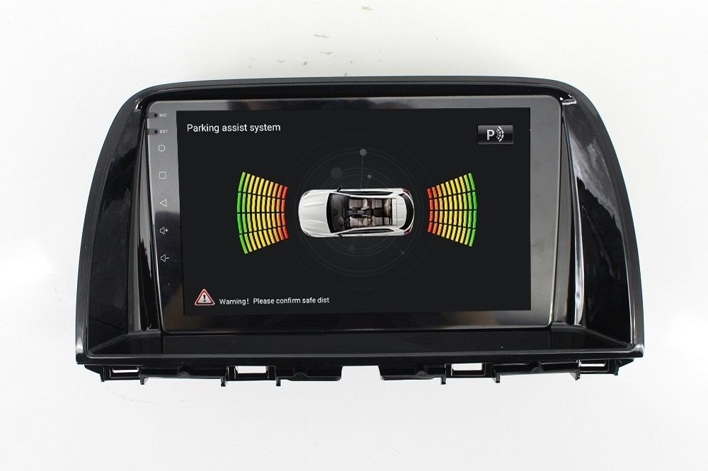Carplay Navigatie mazda cx5 bouwjaar 2014 android 16 usb