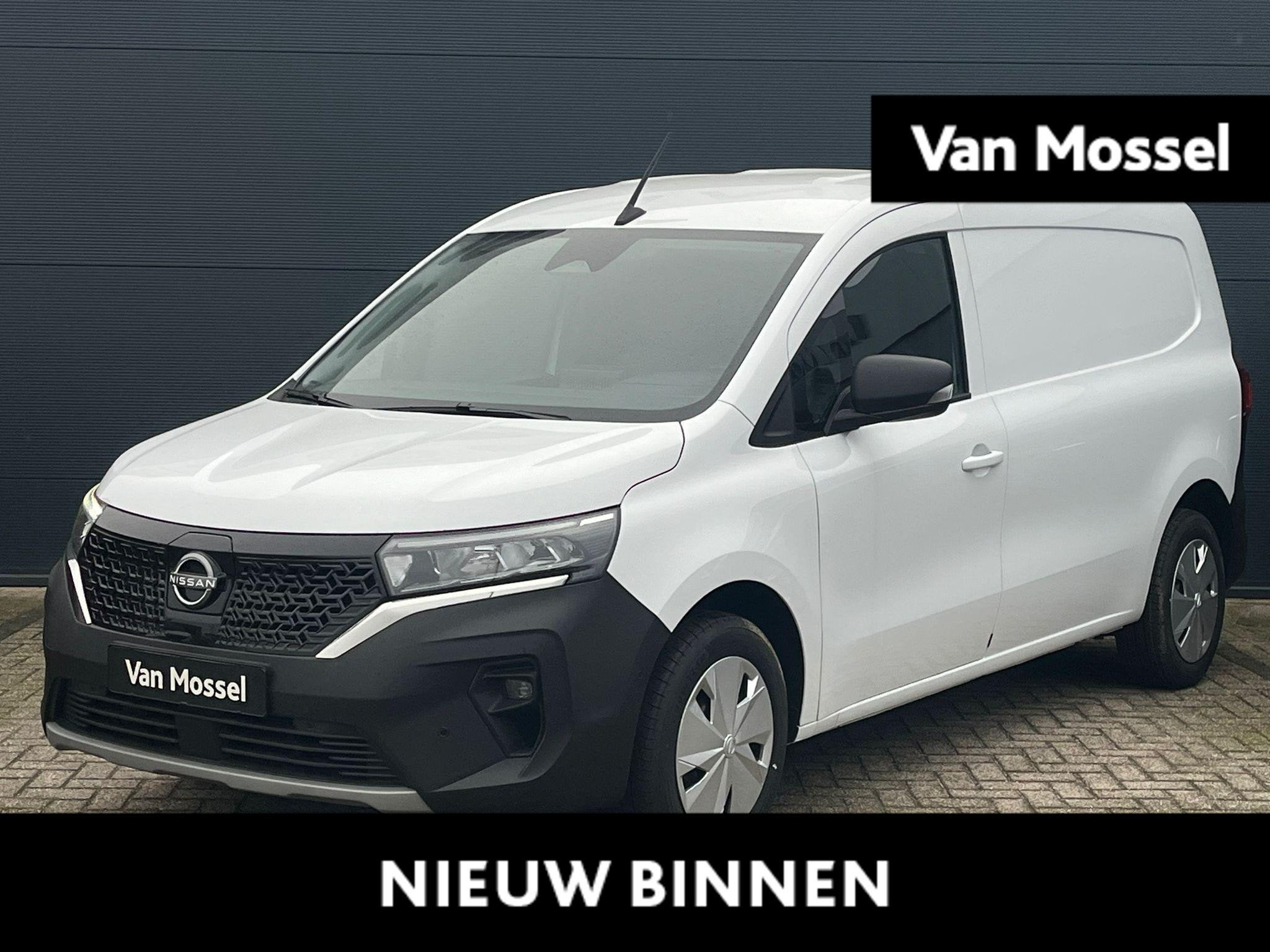 Nissan Townstar N-Connecta L2 45 kWh 123PK | UIT VOORRAAD LE, Auto's, Bestelauto's, Stof, Parkeersensor, Nieuw, 1697 kg