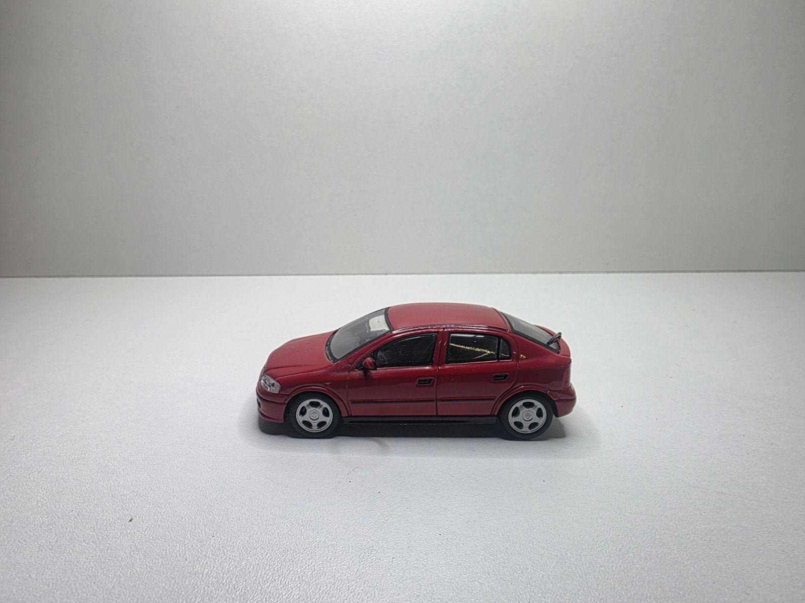 opel astra G, Hobby en Vrije tijd, Ophalen of Verzenden, Auto, Schuco