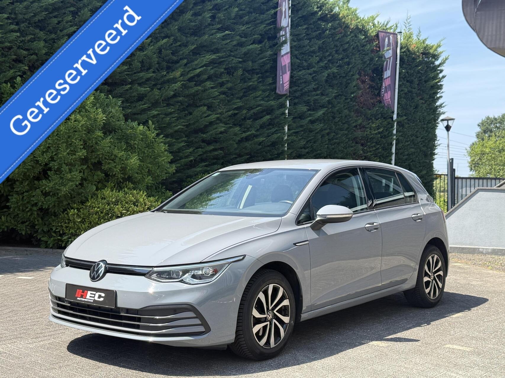 Volkswagen Golf 2.0 TDI Golf - Stoelverw|Sfeer|Distrib riem, Voorwielaandrijving, Euro 6, 4 cilinders, 116 pk