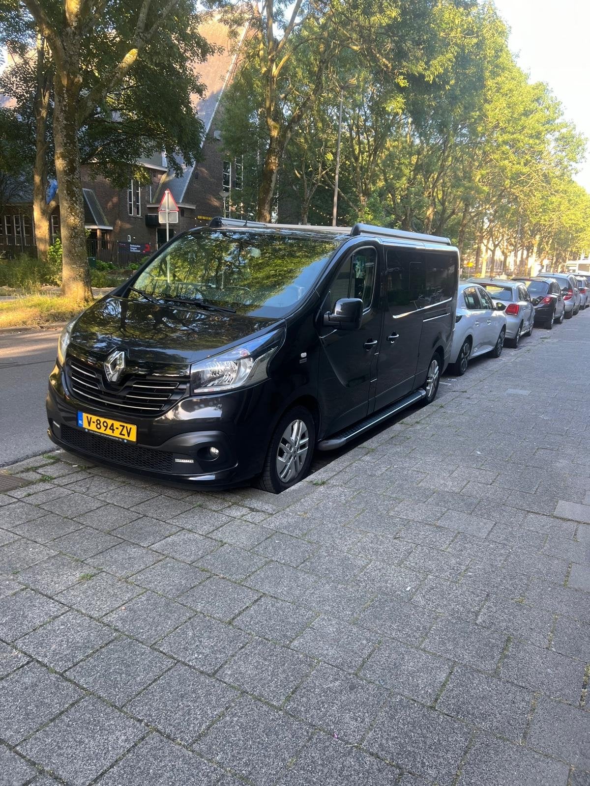 Renault Trafic Gbdc 1.6 Energy dCi 145pk Twinturbo L2h1 T29, Auto's, Bestelauto's, Voorwielaandrijving, 145 pk, Euro 6, Renault
