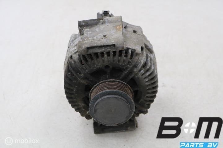 Dynamo Audi A6 4F 06E903015F, Gebruikt