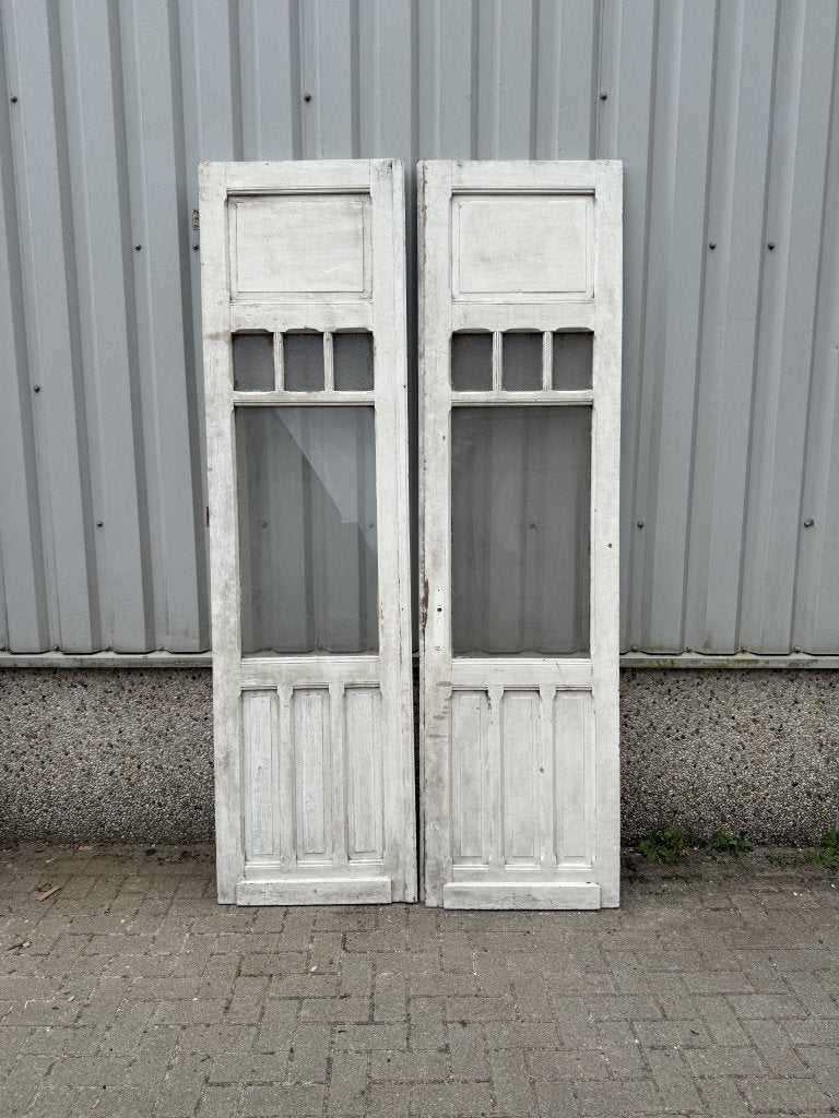 Prachtige antieke set ansuitedeuren, La belle porte, Jurgen.hoogenboezem@gmail.com, Binnendeur, Zo goed als nieuw