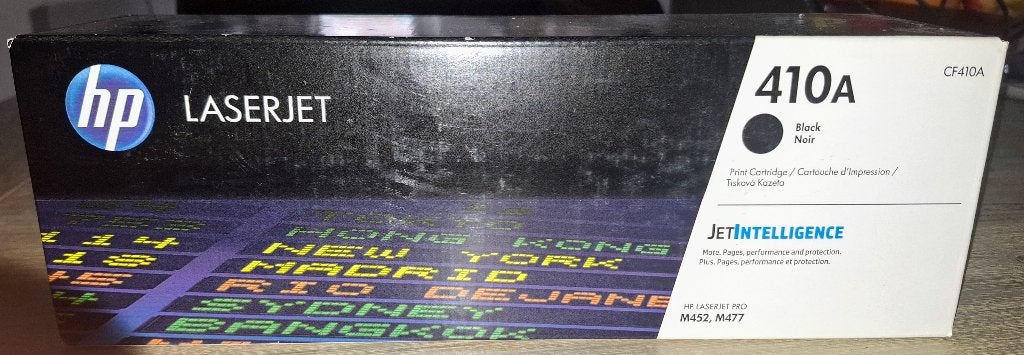 Originele HP 410A toner cartridges, Computers en Software, Ophalen, Nieuw, Toner, Hp