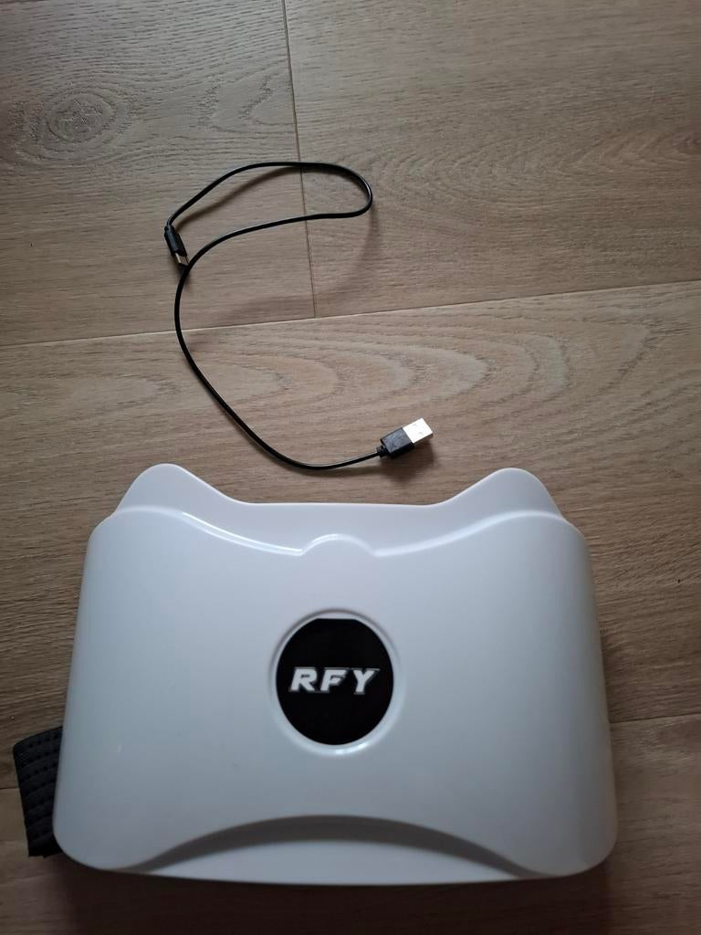 RFY Massageapparaat met Warmtefunctie en Vibratie, Sport en Fitness, Massageproducten, Ophalen