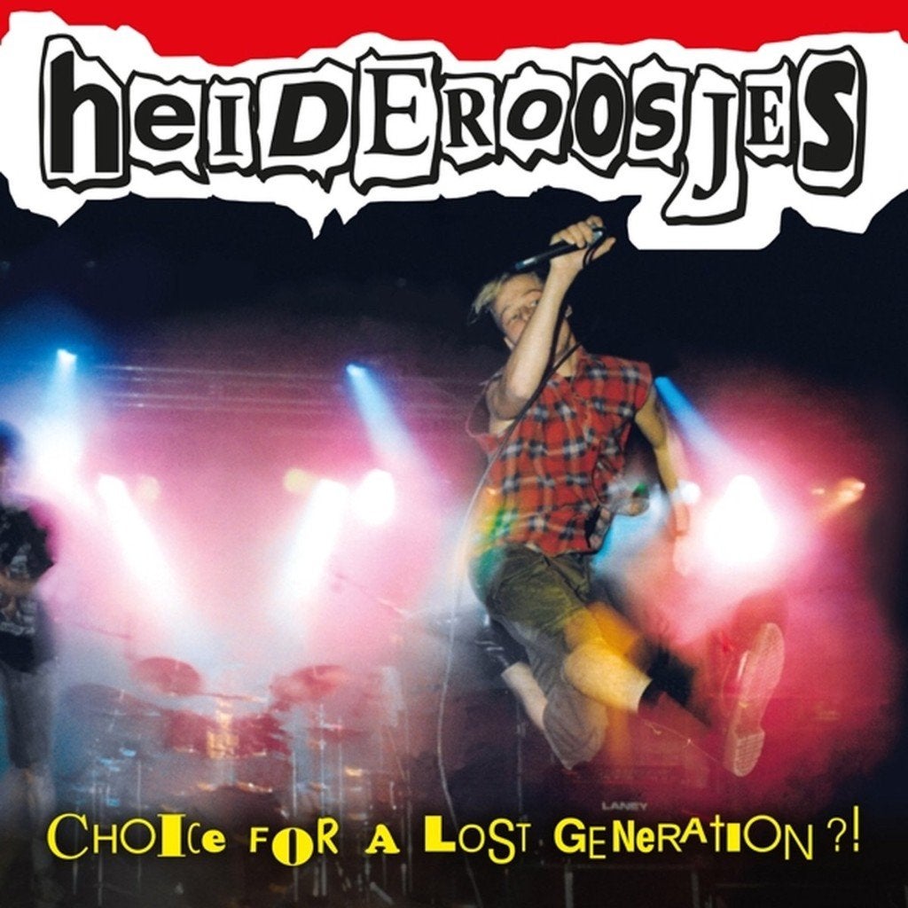 Heideroosjes, Ophalen of Verzenden, Gebruikt, Punk Rock
