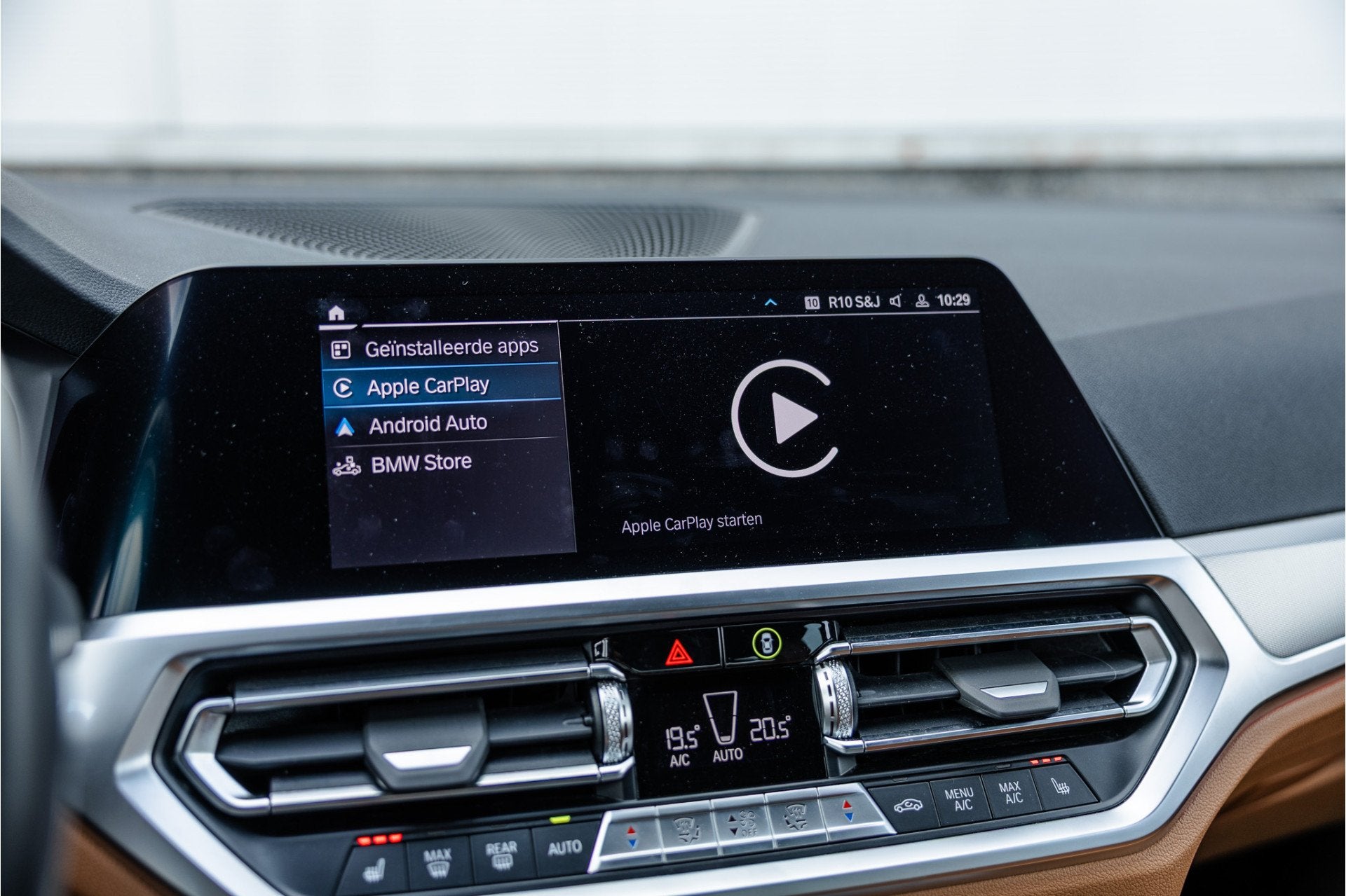 Foto 19 van BMW 3-serie M-Sport M-Sportstoel / HiFi / Camera / Maxton /