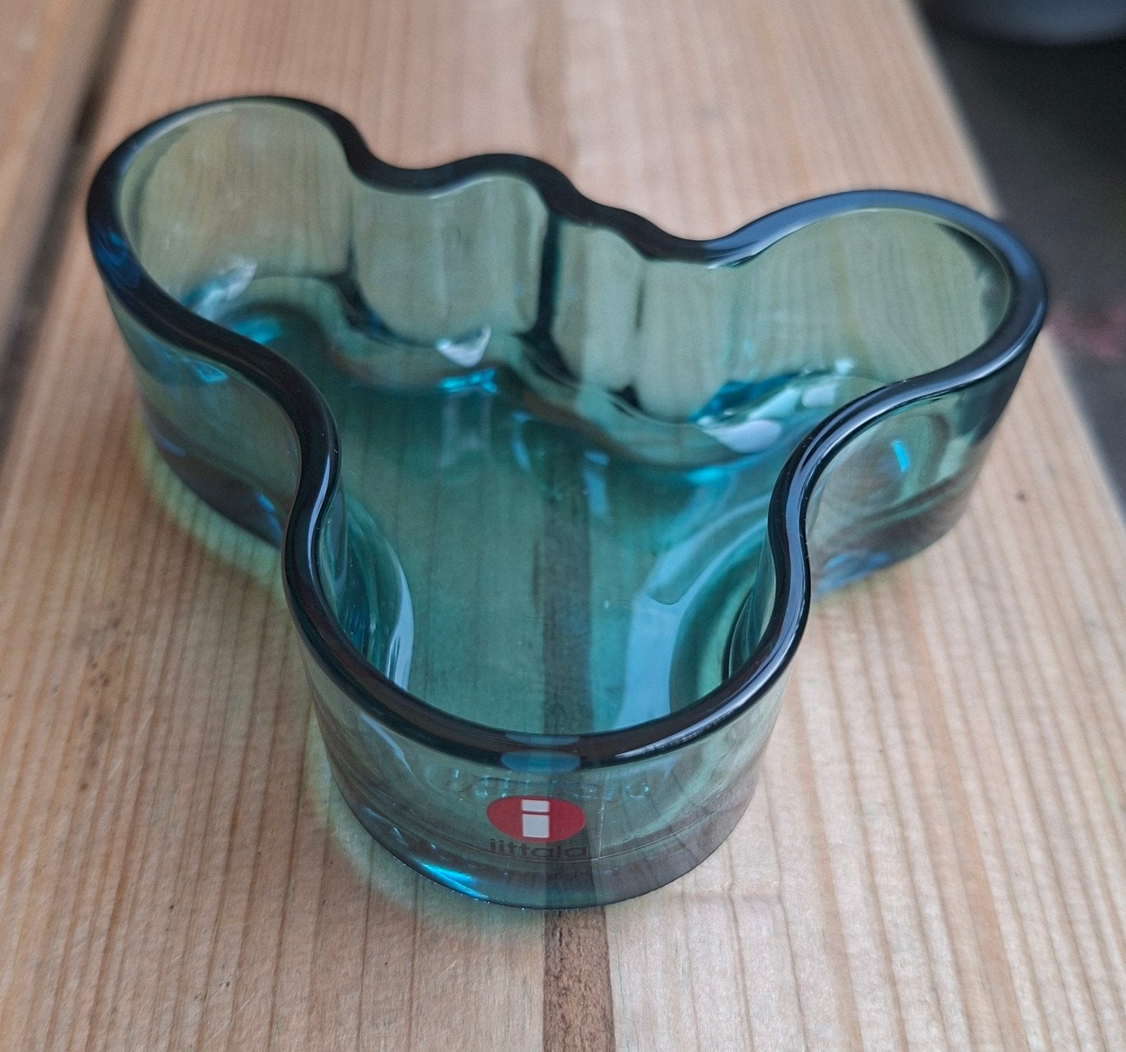 Ittala Italië Savoy schaaltje Alvar Aalto, Verzenden