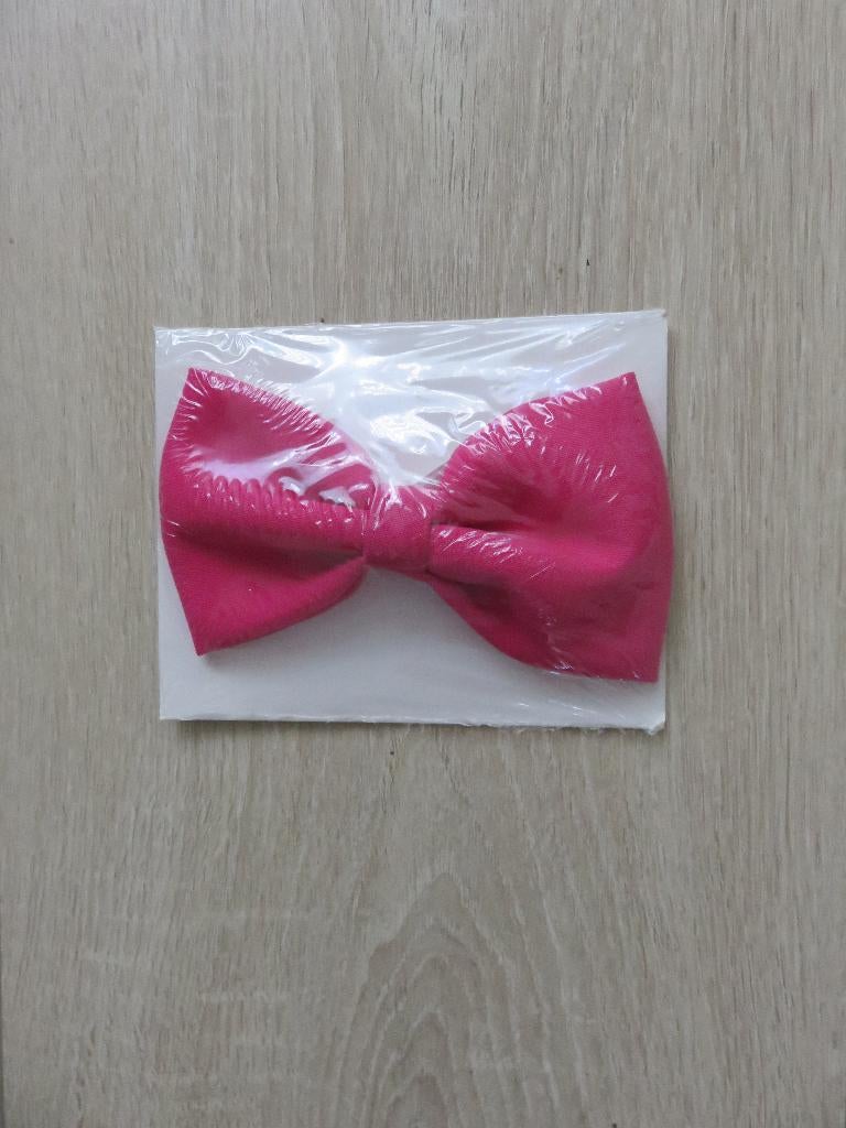 ROZE STRIK NIEUW!, Verzenden, Nieuw, Haarspeld